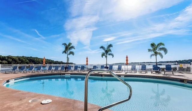 Isla Del Sol Lake Escape! 12x32 Boat slip available!