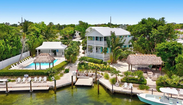 Isla Key Acaí: Waterfront Boutique Resort, FREE Boat Dockage Sep-Oct Only!