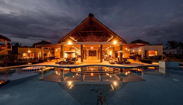 Isla Neptuno-Villa In Puerto Escondido