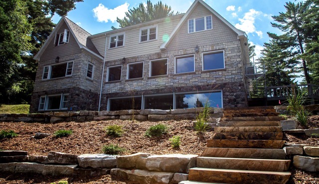 Island Bay Lodge on Island lake, Manitowish Waters, WI