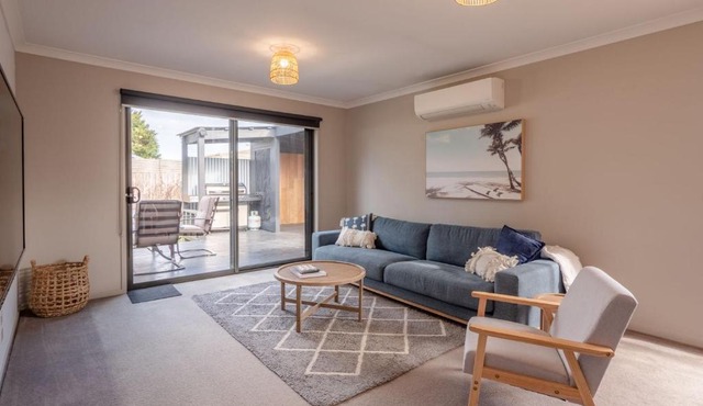 Island Beach Family Home