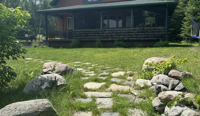 Island Cottage on Lake of the Woods Under 5 Mins From Kenora