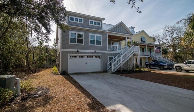 Island Escape Relax and Unwind in Pawleys Island