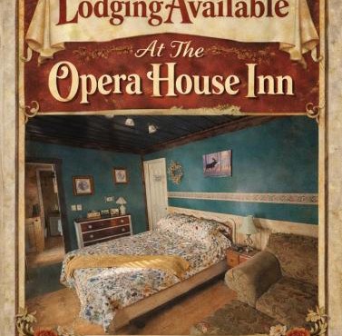 Island Falls Opera House Inn