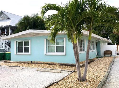 Island Gem A home
