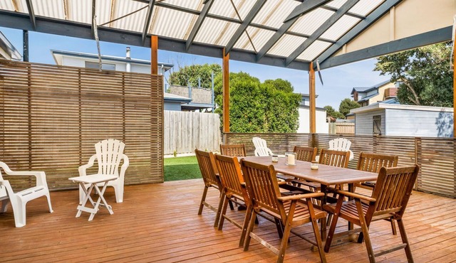 Island Gem in Sunderland Bay