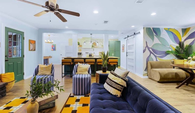 Island Getaway, Cowboy Pool, Near Downtown & Tybee