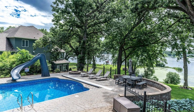 Island Getaway on Delavan Lake