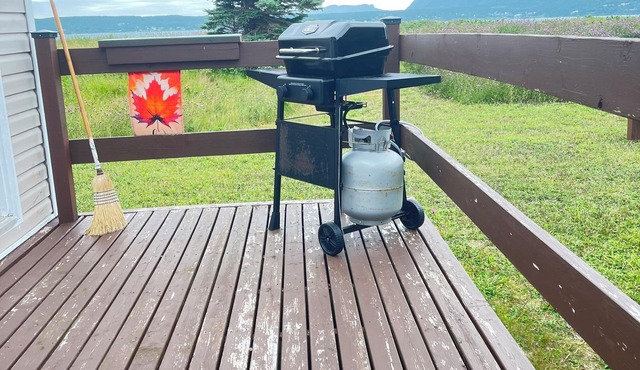 Island-getaways cottage rental and cod fishing. We do island tours upon estuary