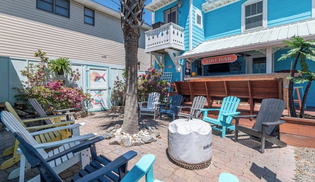 Island Guesthouse and Motel