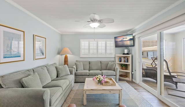 Island House Beach Resort V40A