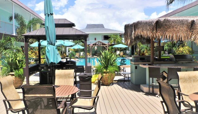 Island House Hotel