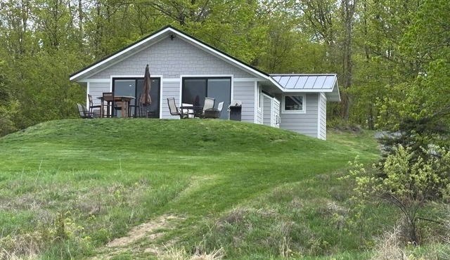 Island Lake Cabin