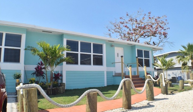 Island Life at its best