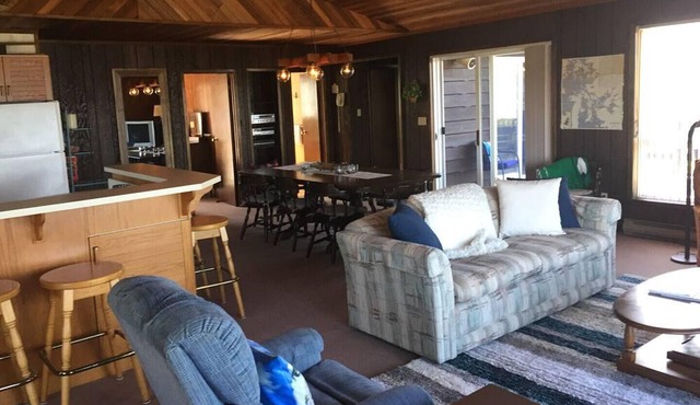 Island living in Honey Harbour