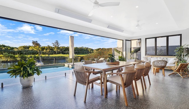 Island Lux - A Golfers Paradise