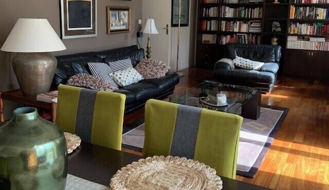 Island of calm of 90 m2 at the gates of Paris