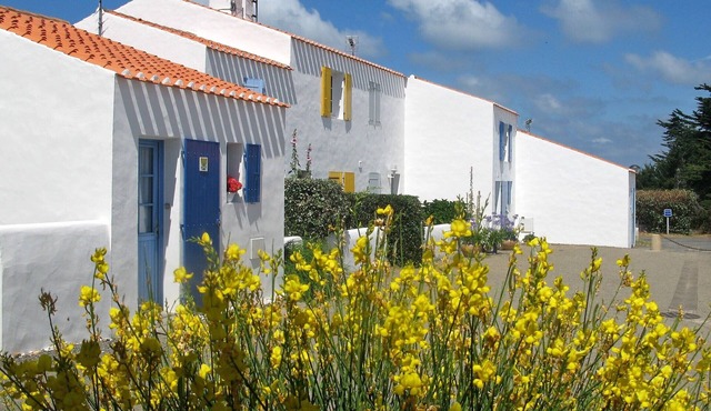 ISLAND OF YEU (L'ILE D'YEU) - House with 3 rooms - For up to 5