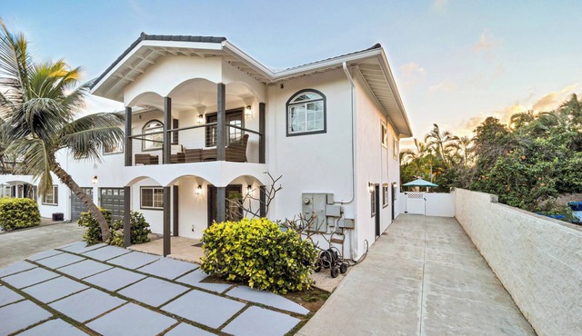 Island Paradise home 5 min from the beach