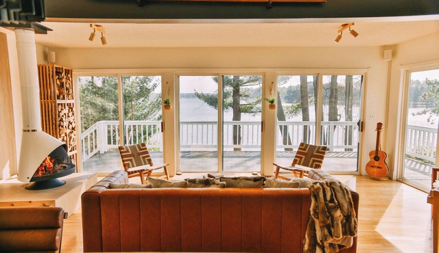 Island Pines, Escape to Island Pines