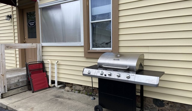 Island Property with Boat Docking