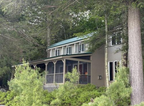 Island Retreat, Beach & Dock, Winnipesaukee