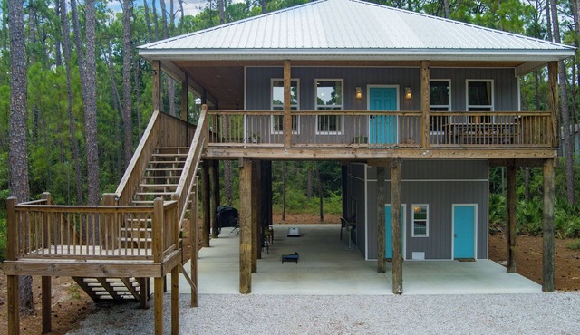Island Retreat for Nature Lovers