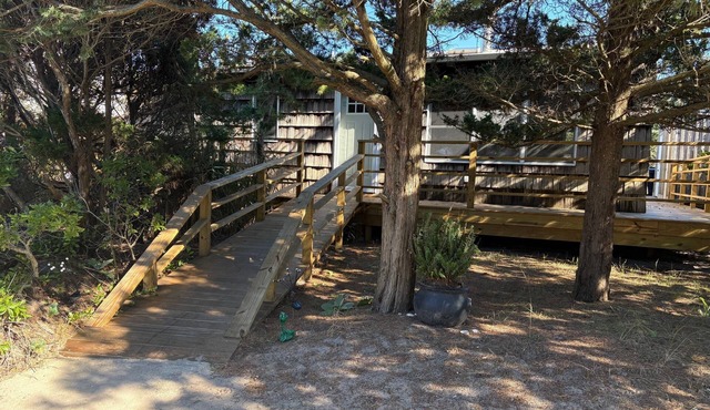 Island Retreat in Lonelyville