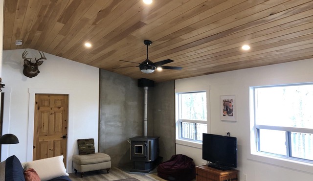 Island Retreat on Lower Buckhorn