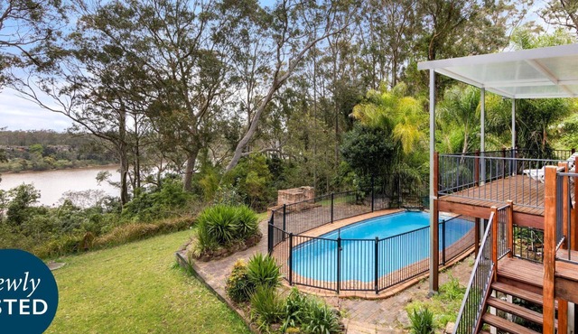 Island Retreat – pet friendly with swimming pool