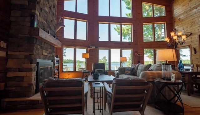 Island Retreat Sioux Narrows Ontario Canada - Amazing fishing arean