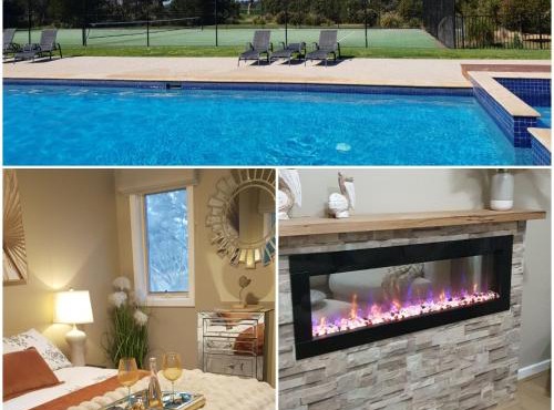 Island Rose - Luxe Resort Villa 3 x bedroom - Phillip Island