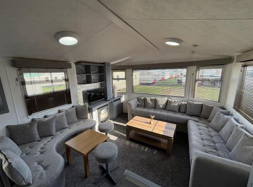 Island staycations holiday home