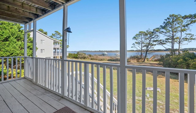 Island Sunrise | Waterfront w/Deep Water Dock, Assateague Views, 3 Decks + Pet Friendly