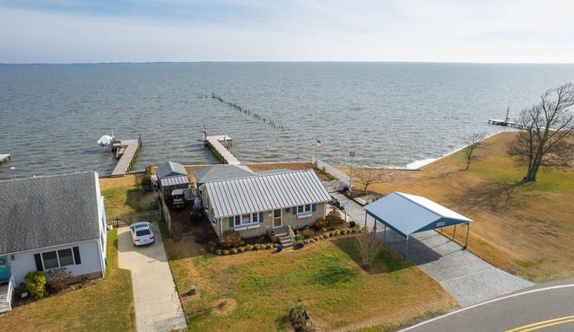 Island Time 2 Bedroom in Coinjock K9407