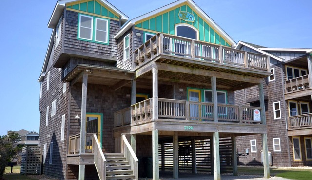 Island Time - NH MP 11, 50 Ft to Beach, Elevator, Pool, Free Pool Heat, Hot Tub, Pets OK, YR Flex