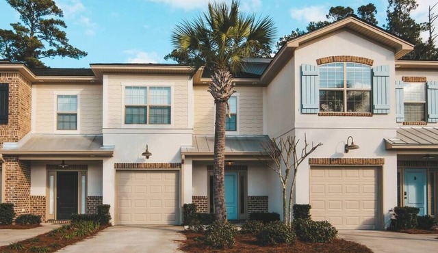 Island Time Summary: