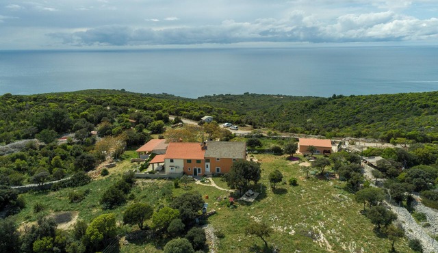 Island Top Sea View Estate 4, Veli Lošinj, Croatia