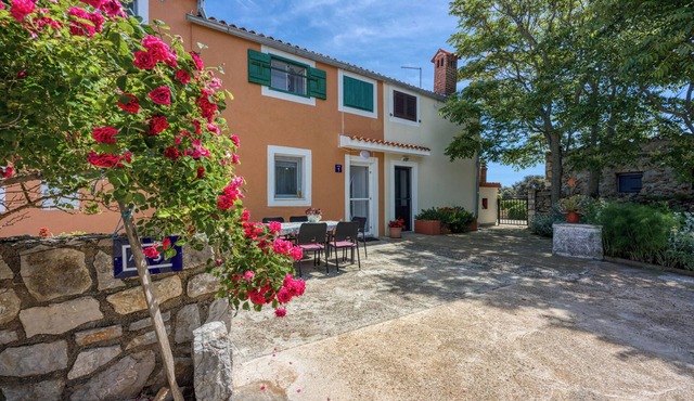 Island Top Sea View Estate 1, Veli Lošinj, Croatia