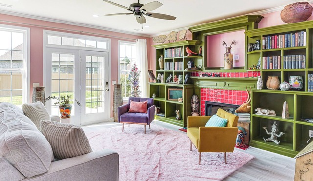 Island Vibes: Home w/Fire Pit in Murfreesboro!