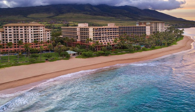 Island View - 2 Bedroom - Marriott's Maui Ocean Club: Lahaina, Napili Villas - Full Resort Access