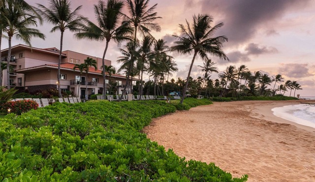 Island View - 2 Bedroom - Marriott's Waiohai Beach Club - Full Resort Access