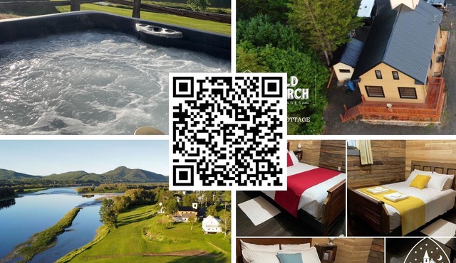 Island View Cottage: A Hidden Gem near Sugarloaf Park in Northern New Brunswick