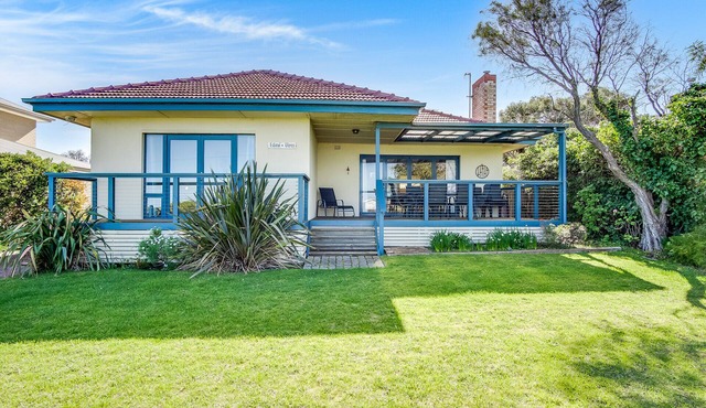 'Island View' - Great property for families, pet friendly, and sea views