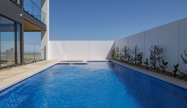 Island View in San Remo