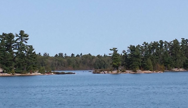 Island View Resort, Sugar Island