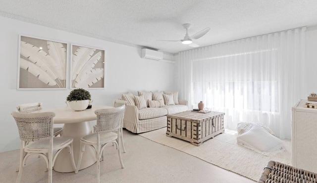 Island Villa Boho Coastal Escape by the Waterfront