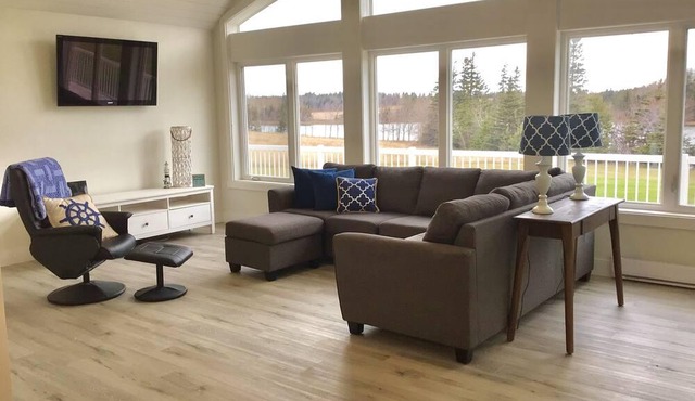 Island Will - Waterfront cottage - Cavendish