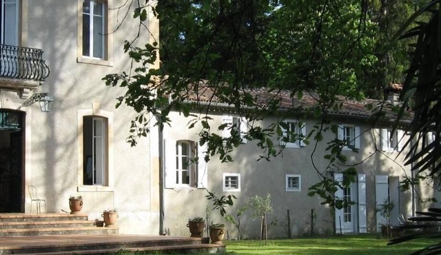 Island with great house rents and above ground pool