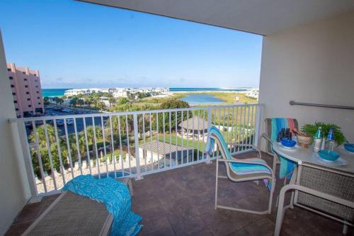 Islander Beach Resort 513 - The Beach Retreat